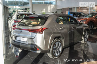 Lexus UX 2023 Luxury