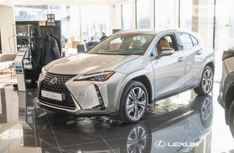 Lexus UX 2023 Luxury