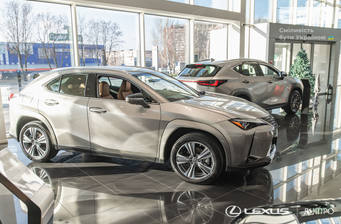 Lexus UX 2023 Luxury