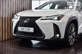 Lexus UX 2023 F Sport Design