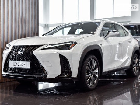 Lexus UX 2023