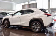 Lexus UX F Sport Design