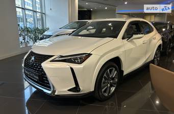 Lexus UX 300e 54.3 kWh AT (204 к.с.) 2023