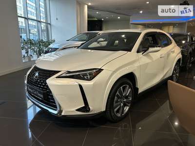 Lexus UX Luxury 300e 54.3 kWh AT (204 к.с.) 2023