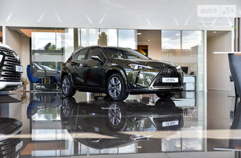 Lexus UX 300e 54.3 kWh AT (204 к.с.) 2023
