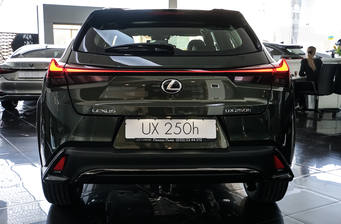 Lexus UX 2023 F Sport Design