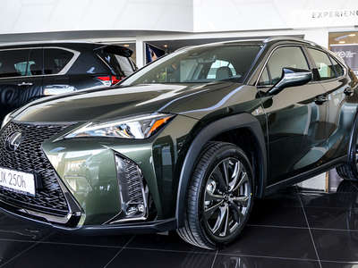 Lexus UX 2023 F Sport Design