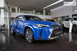 Lexus UX 