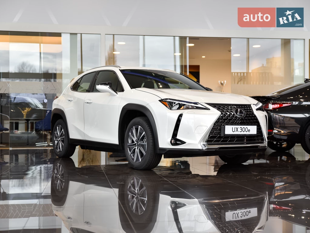 Lexus UX Premium