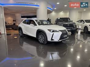 Lexus UX