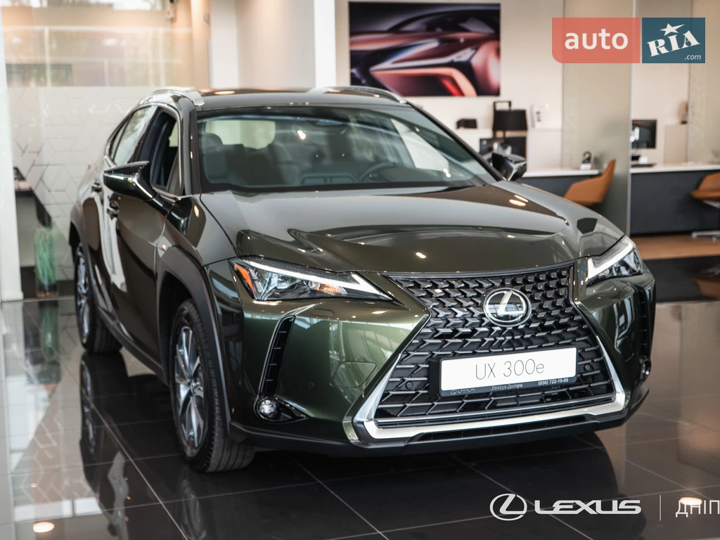 Lexus UX Premium