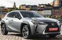 Lexus UX Launch