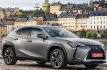 Lexus UX Launch