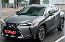 Lexus UX Launch