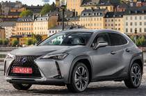 Lexus UX Launch