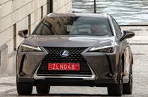 Lexus UX Eco