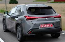 Lexus UX Eco