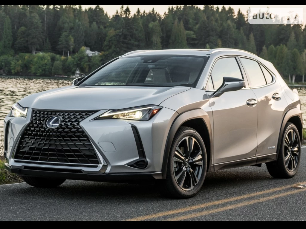 Lexus UX Launch