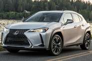 Lexus UX Launch