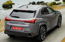 Lexus UX Eco