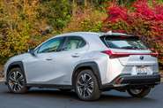 Lexus UX Launch