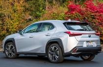 Lexus UX Launch