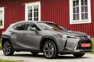 Lexus UX Launch