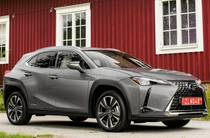 Lexus UX Launch