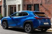 Lexus UX Business