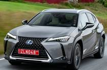 Lexus UX Business