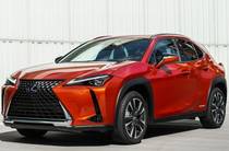 Lexus UX Business