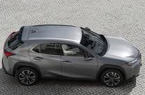 Lexus UX Business