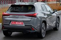 Lexus UX Business