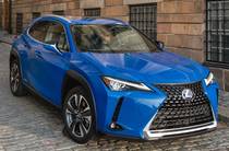 Lexus UX Business