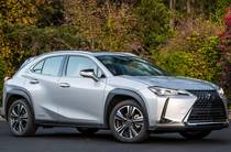 Lexus UX Business