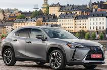 Lexus UX Eco