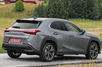 Lexus UX Eco