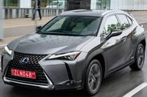 Lexus UX Eco