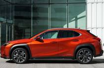 Lexus UX Eco