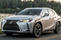 Lexus UX Eco