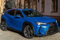 Lexus UX Eco