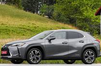 Lexus UX Eco