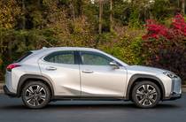 Lexus UX Eco