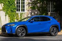 Lexus UX Eco