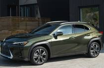 Lexus UX Business+