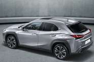 Lexus UX Business+