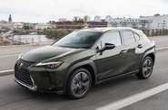 Lexus UX Business