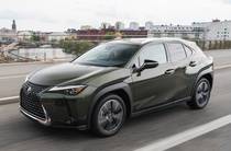 Lexus UX Launch