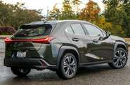 Lexus UX Business