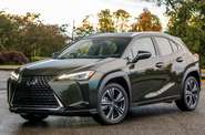 Lexus UX Business+